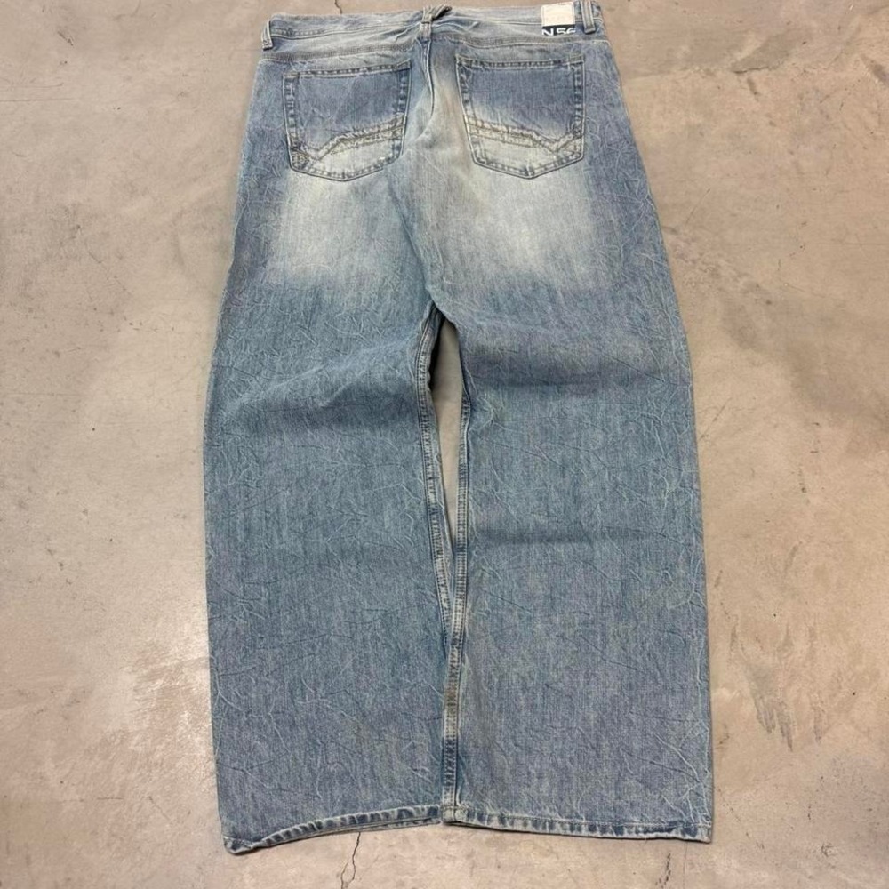 Vintage y2k Helix Baggy Denim Jeans